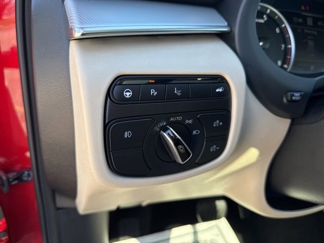 Used 2021 INFINITI QX50 Sensory w/ Cargo Package image 24