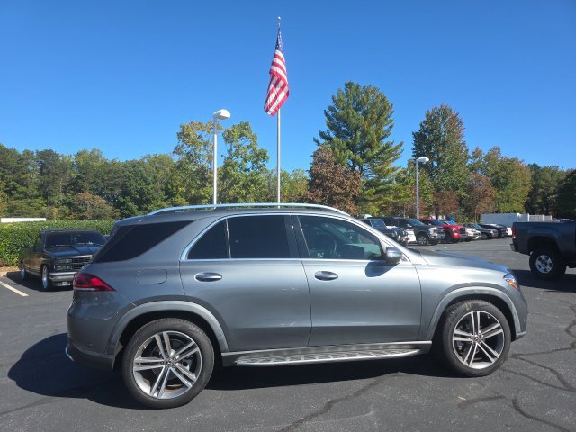 Used 2022 Mercedes-Benz GLE 350 4MATIC image 7