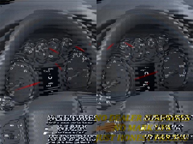 New 2026 Chevrolet Silverado 1500 Custom w/ Turbomax Blackout Package image 18