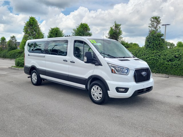 Certified 2023 Ford Transit 350 XLT RWD image 35