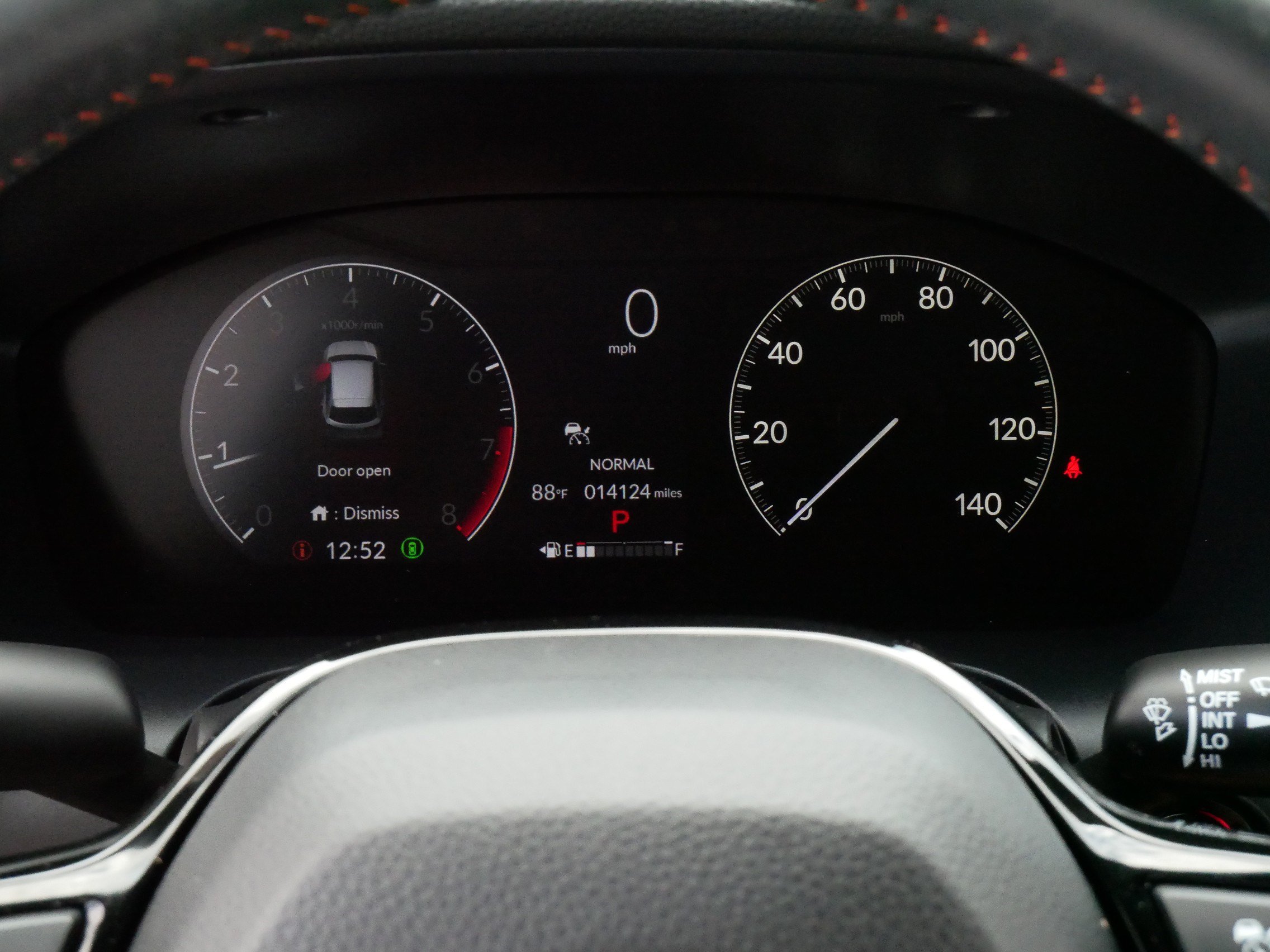 Certified 2024 Honda HR-V Sport image 21