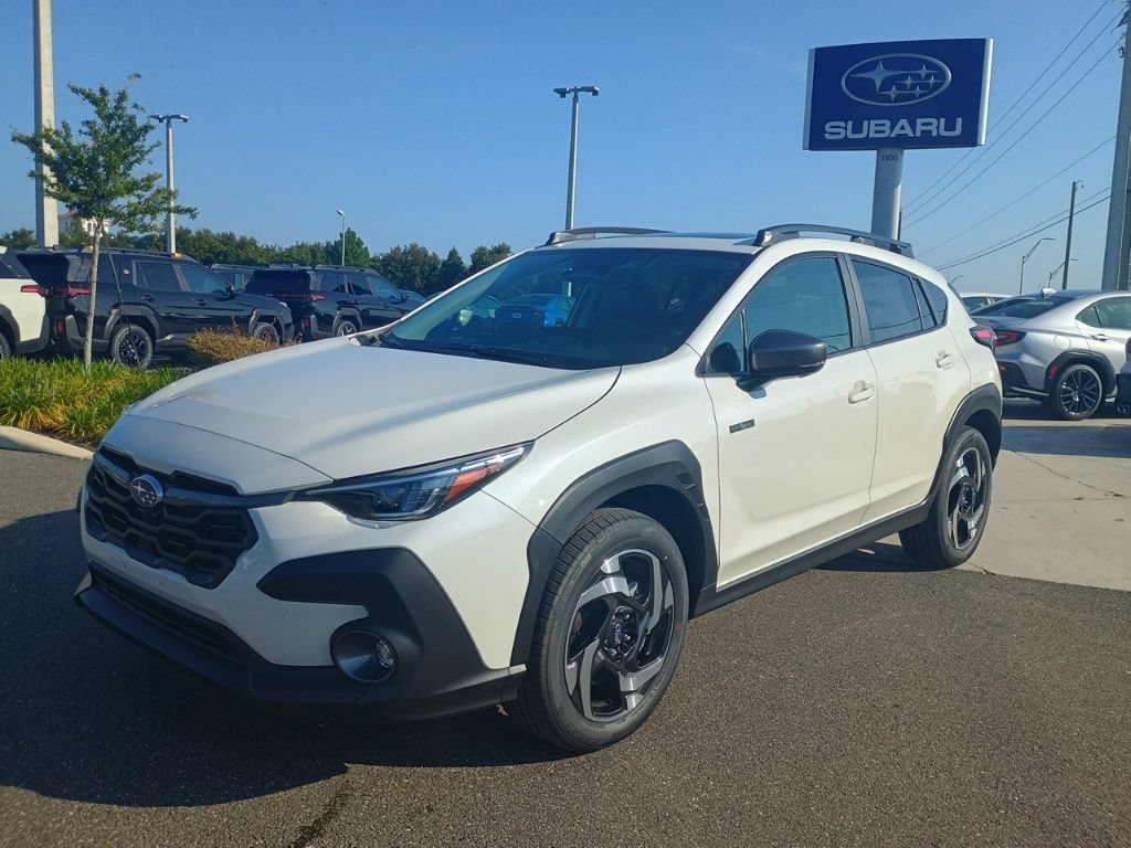 New 2026 Subaru Crosstrek 2.5i Limited