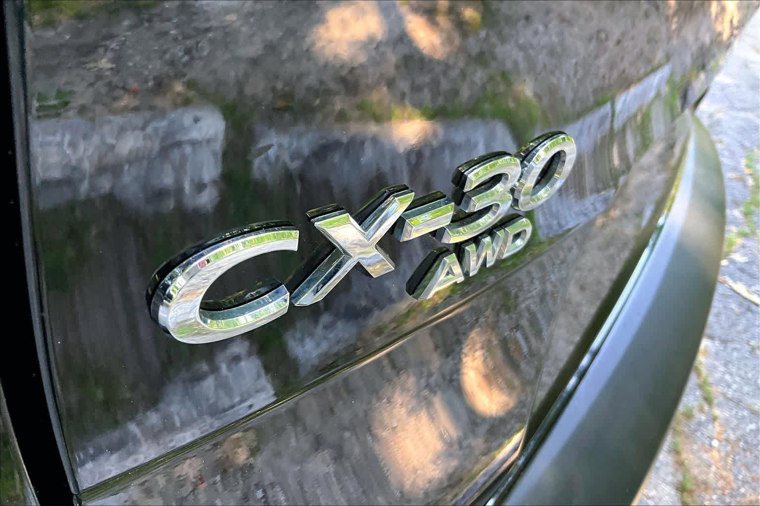 Used 2023 MAZDA CX-30 AWD 2.5 S w/ Preferred Package image 10