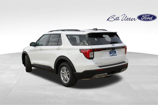 New 2026 Ford Explorer Active w/ Active Comfort Package image 4