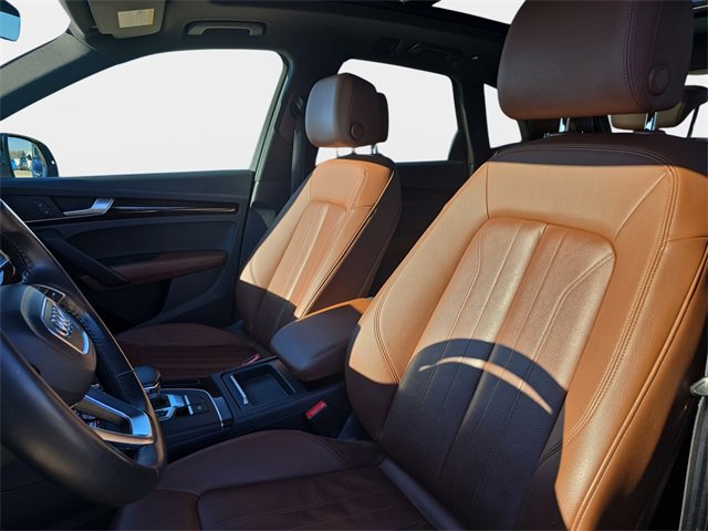 Used 2018 Audi Q5 2.0T Premium Plus w/ Premium Plus Package image 18