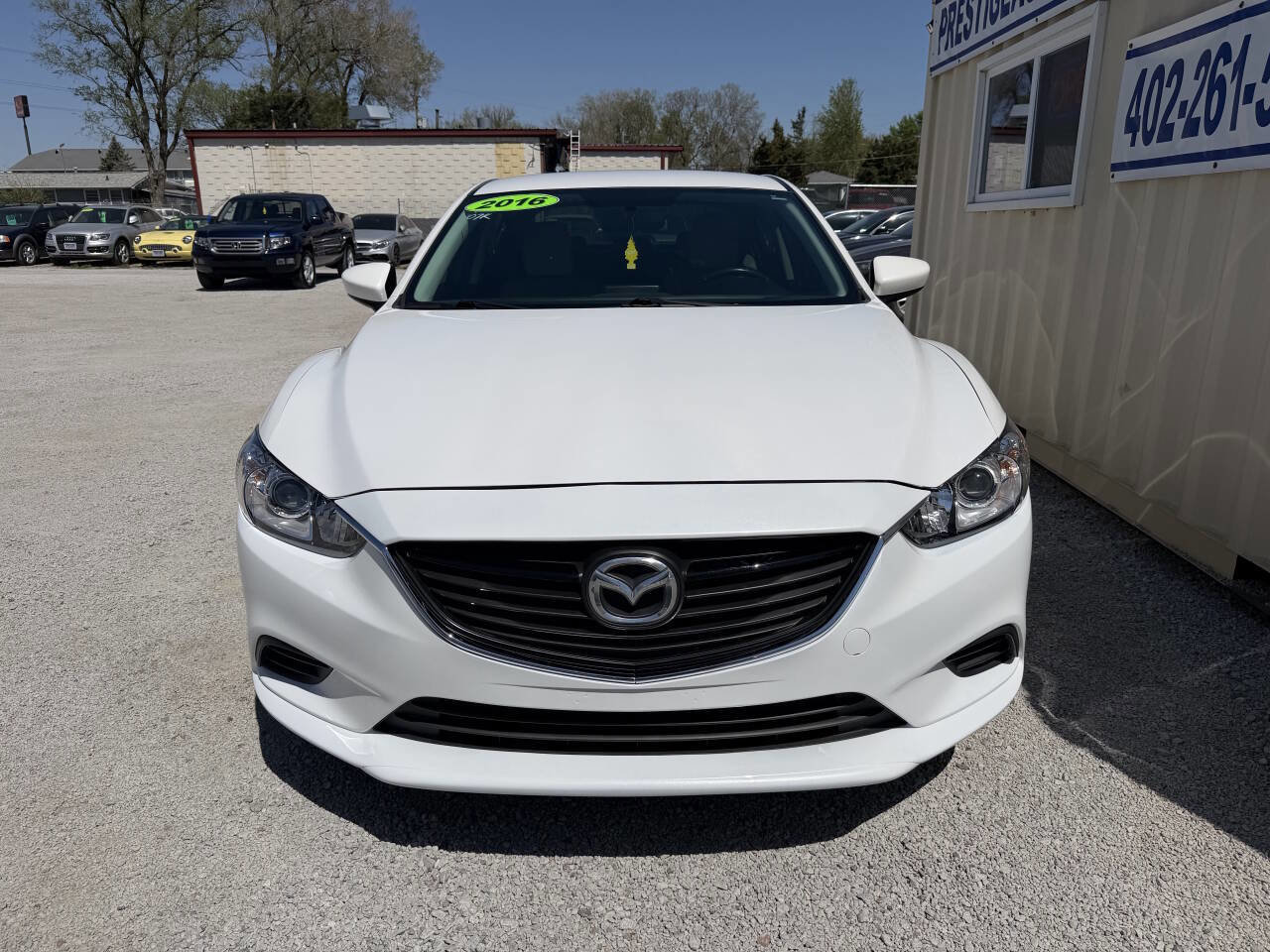 Used 2016 MAZDA MAZDA6 Touring image 2