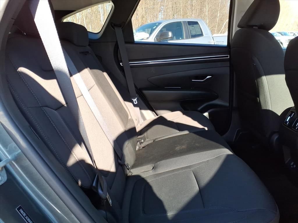 Used 2022 Hyundai Tucson SEL w/ Cargo Package image 6