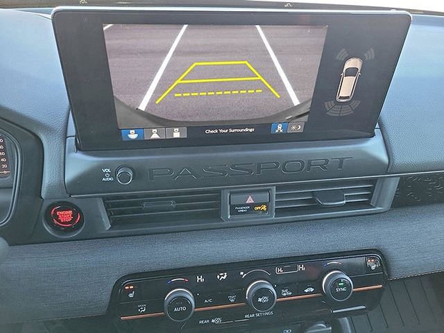 New 2026 Honda Passport TrailSport image 15