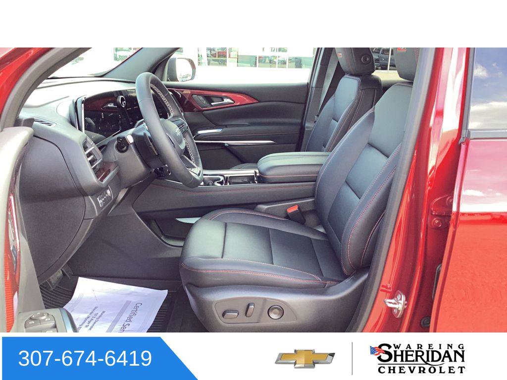 New 2026 Chevrolet Traverse Z71 w/ Driver Confidence Package image 26