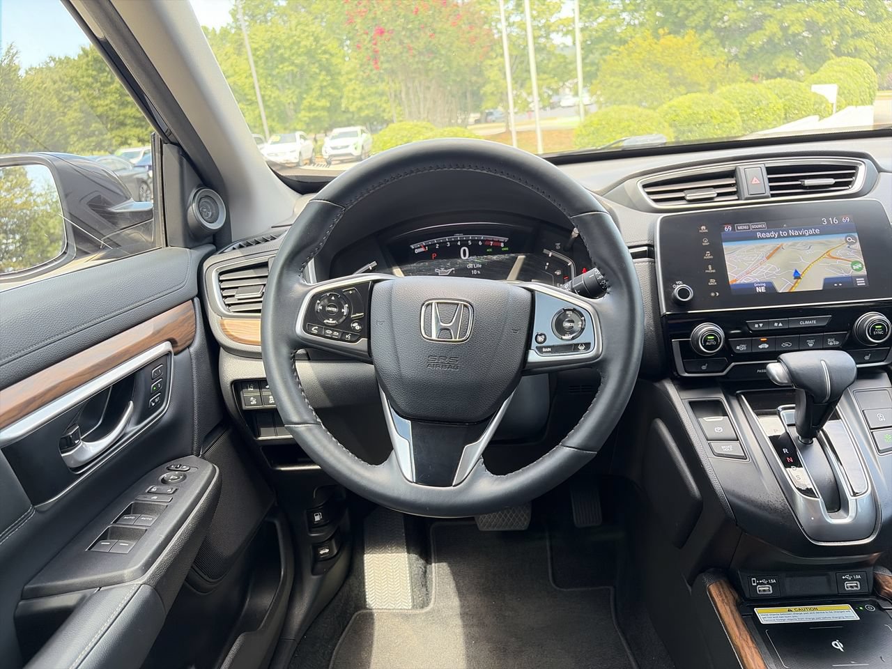 Used 2021 Honda CR-V Touring image 20