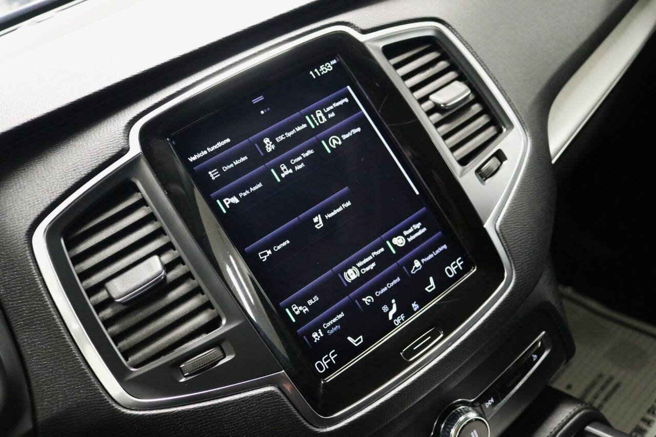 Used 2022 Volvo XC90 T5 Momentum AWD/4WD image 30