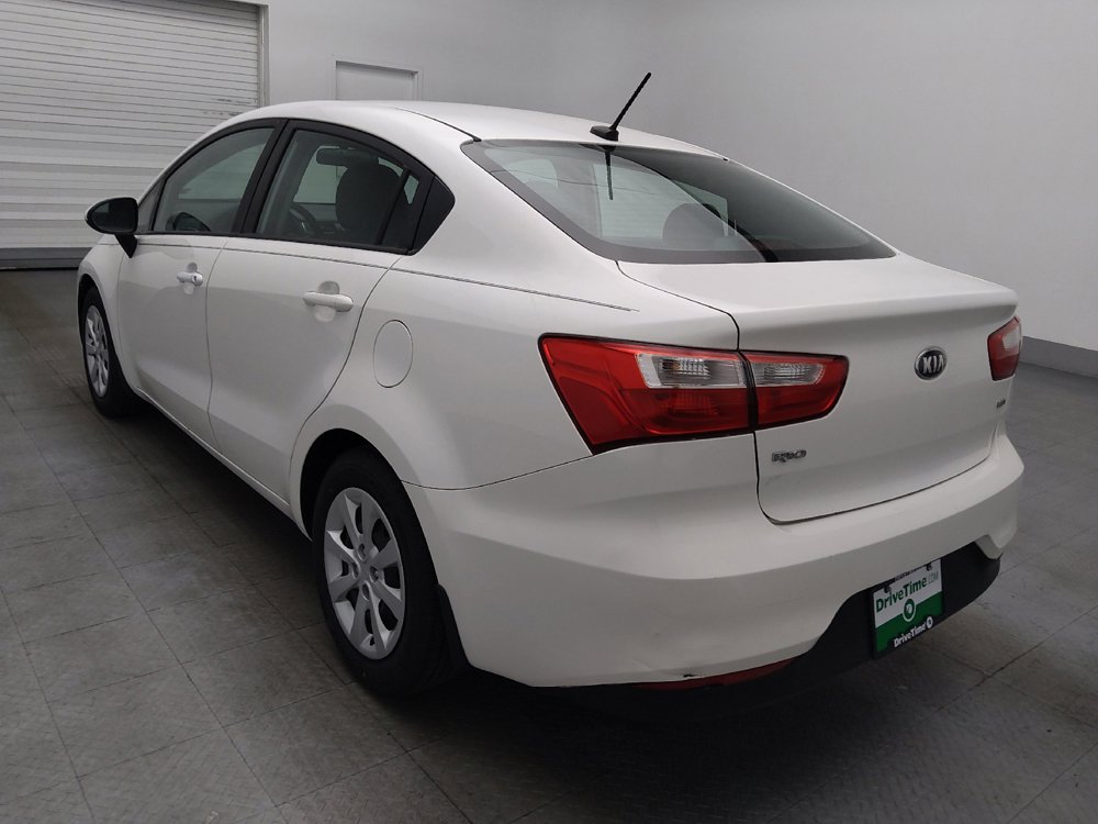 Used 2017 Kia Rio LX w/ Power Package FWD image 5