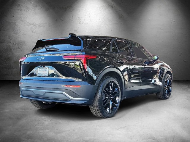New 2026 Chevrolet Blazer EV LT w/ LPO, Blackout Package FWD image 3