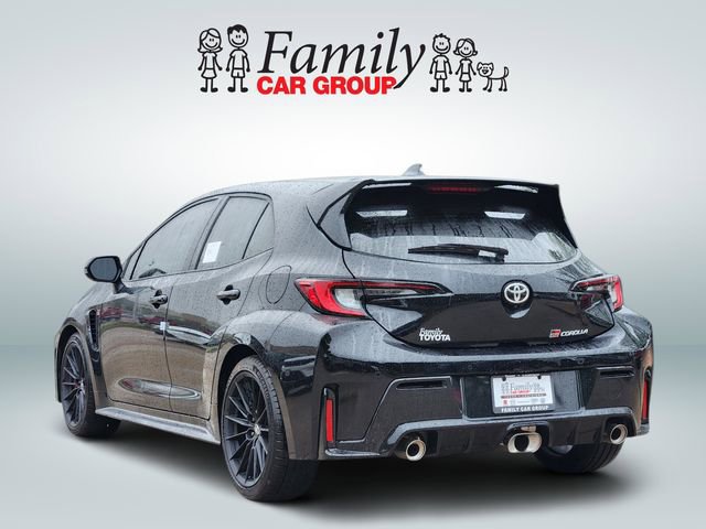 New 2026 Toyota Corolla GR AWD/4WD image 3