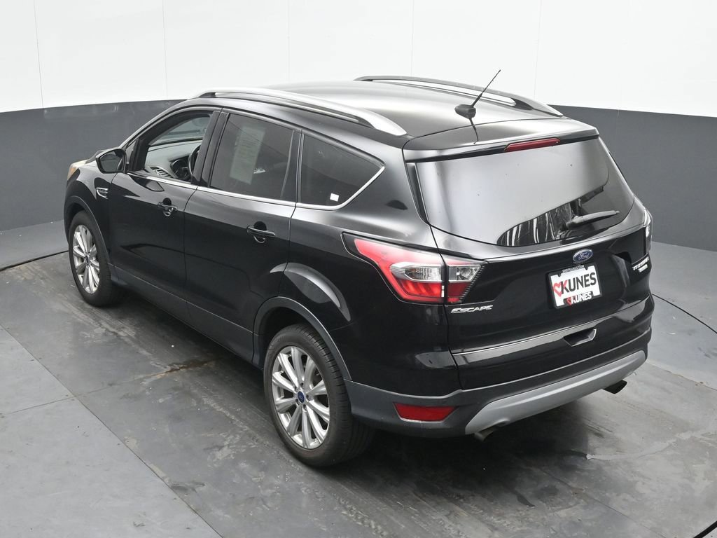 Used 2017 Ford Escape Titanium FWD image 37