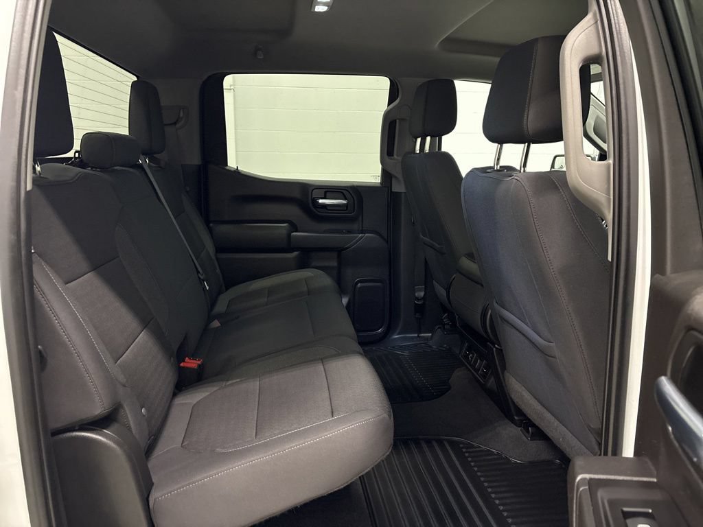Used 2020 Chevrolet Silverado 1500 LT w/ All-Star Edition AWD/4WD image 35