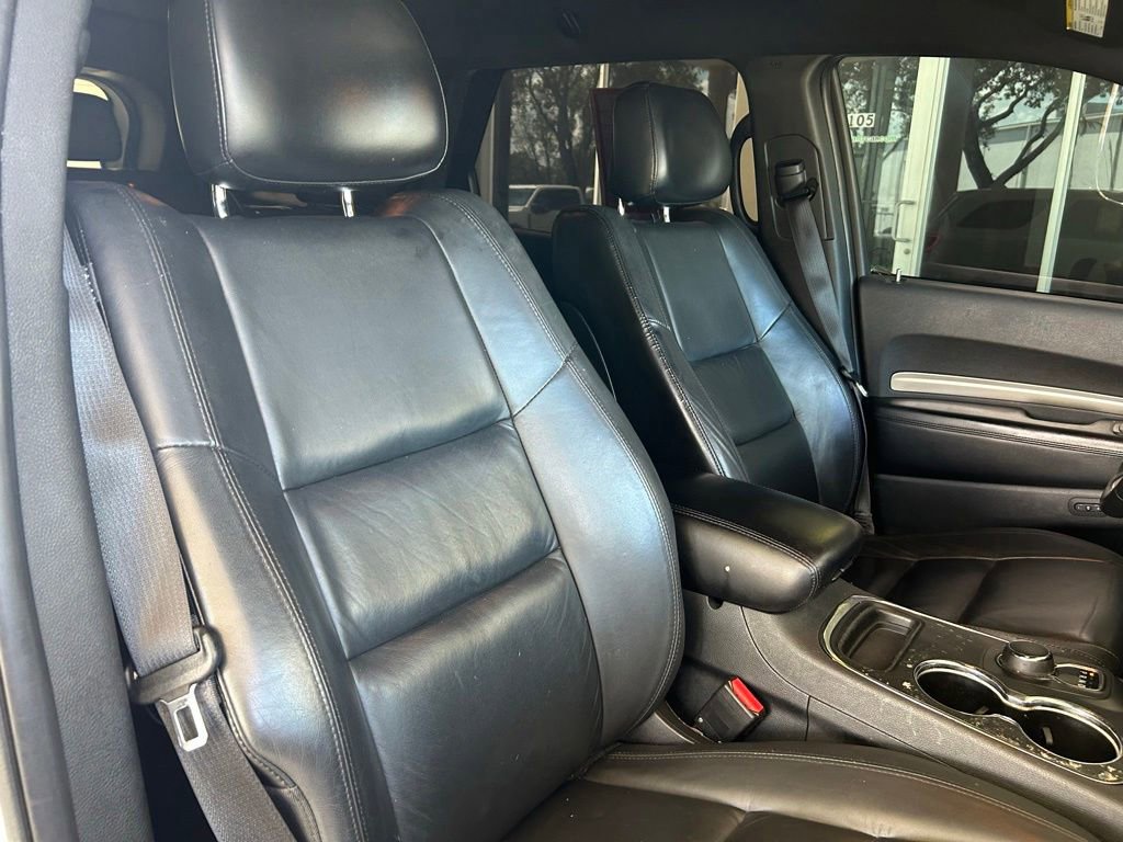 Used 2017 Dodge Durango GT w/ Nav & Power Liftgate Group RWD image 22