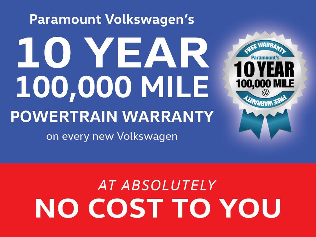 New 2026 Volkswagen Atlas Cross Sport SE image 2