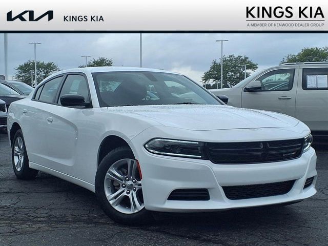 Used 2023 Dodge Charger SXT w/ Cold Weather Package