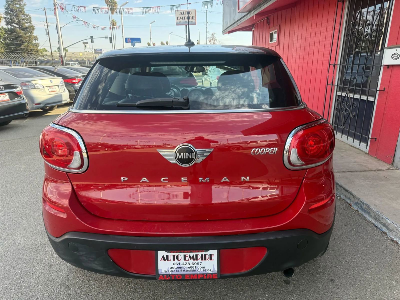 Used 2014 MINI Cooper Paceman Cooper Hatchback 2D image 5