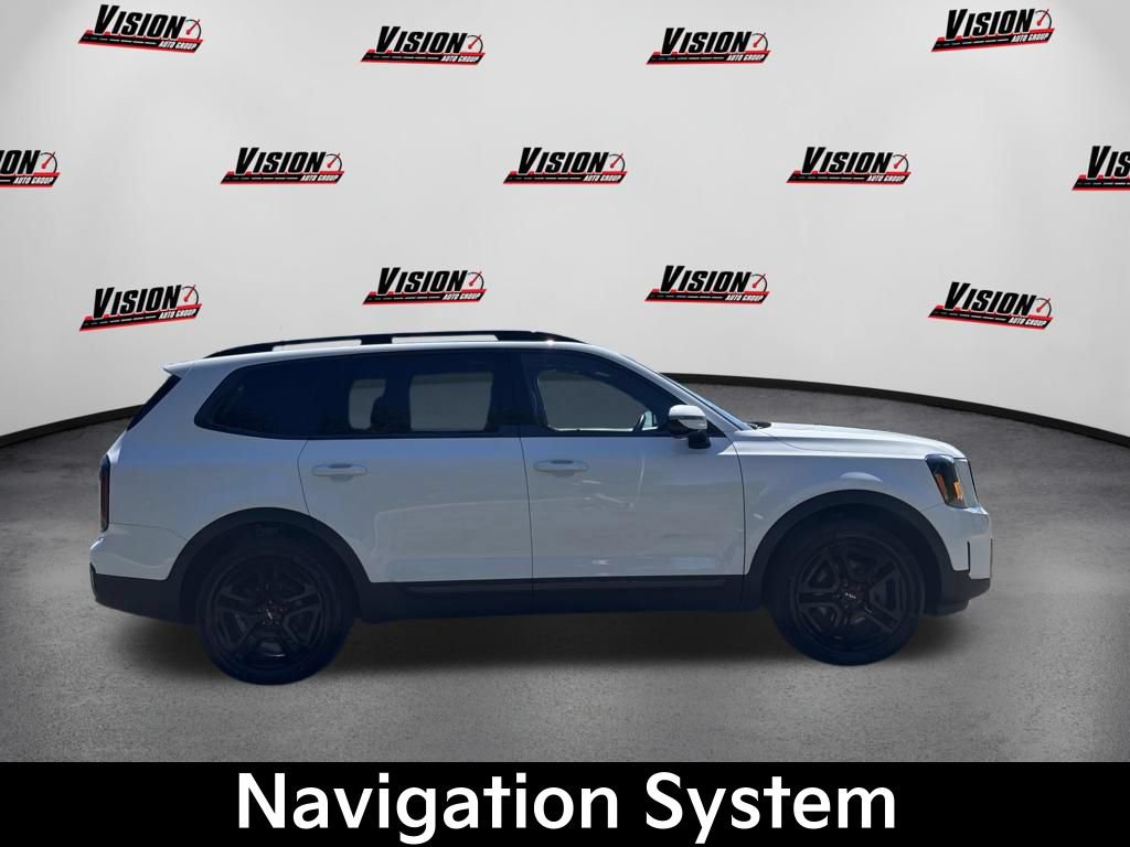 Certified 2024 Kia Telluride SX Prestige X-Line AWD/4WD image 4