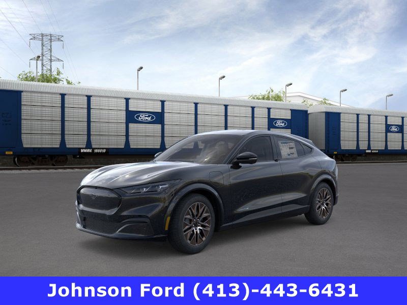 New 2025 Ford Mustang Mach-E Premium image 1