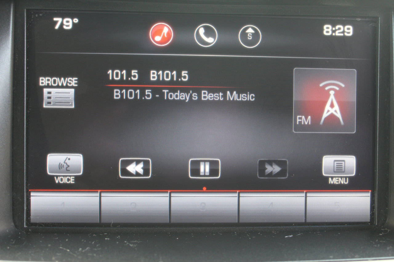 Used 2015 GMC Yukon XL Denali w/ Touring Package image 39