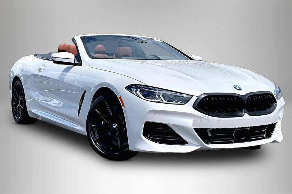 New 2026 BMW 840i xDrive Convertible