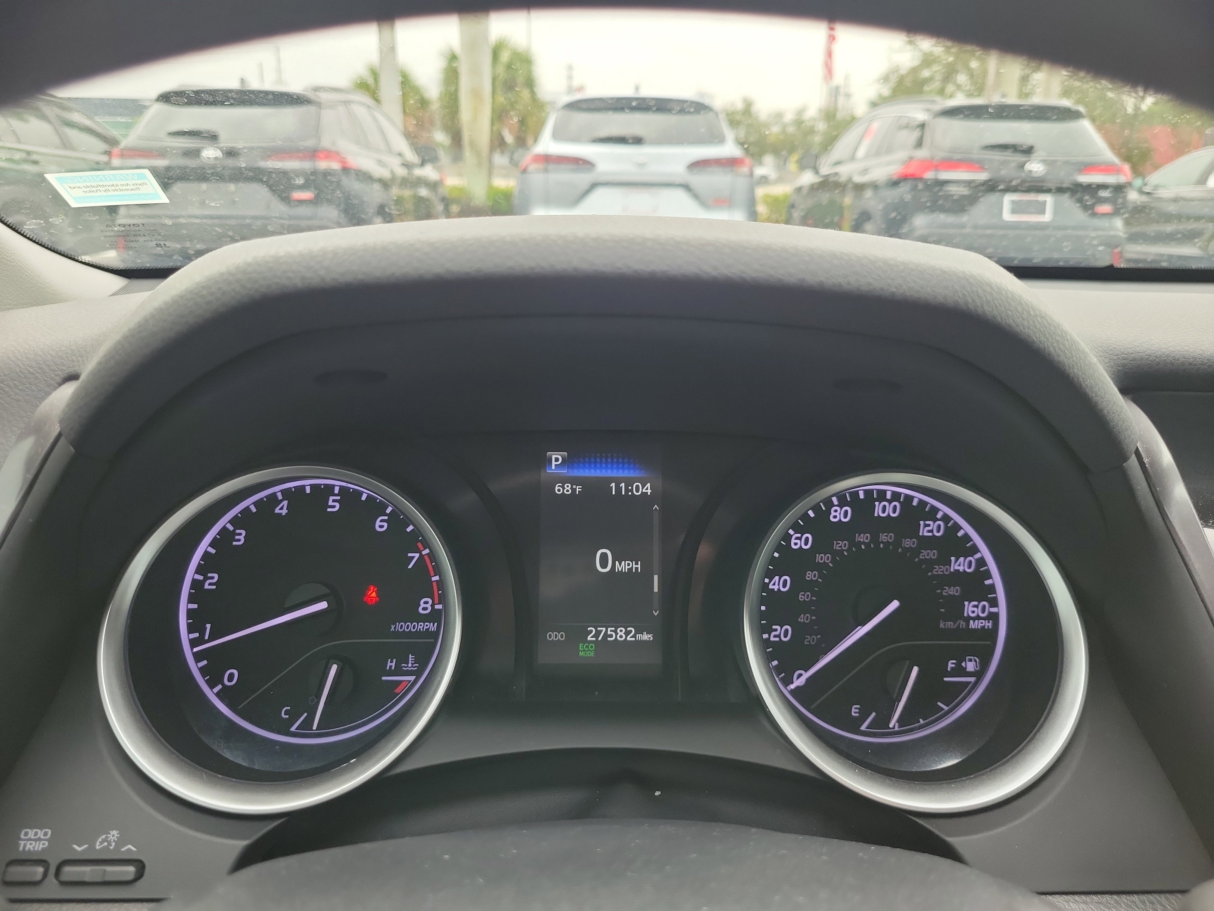 Used 2023 Toyota Camry LE image 24