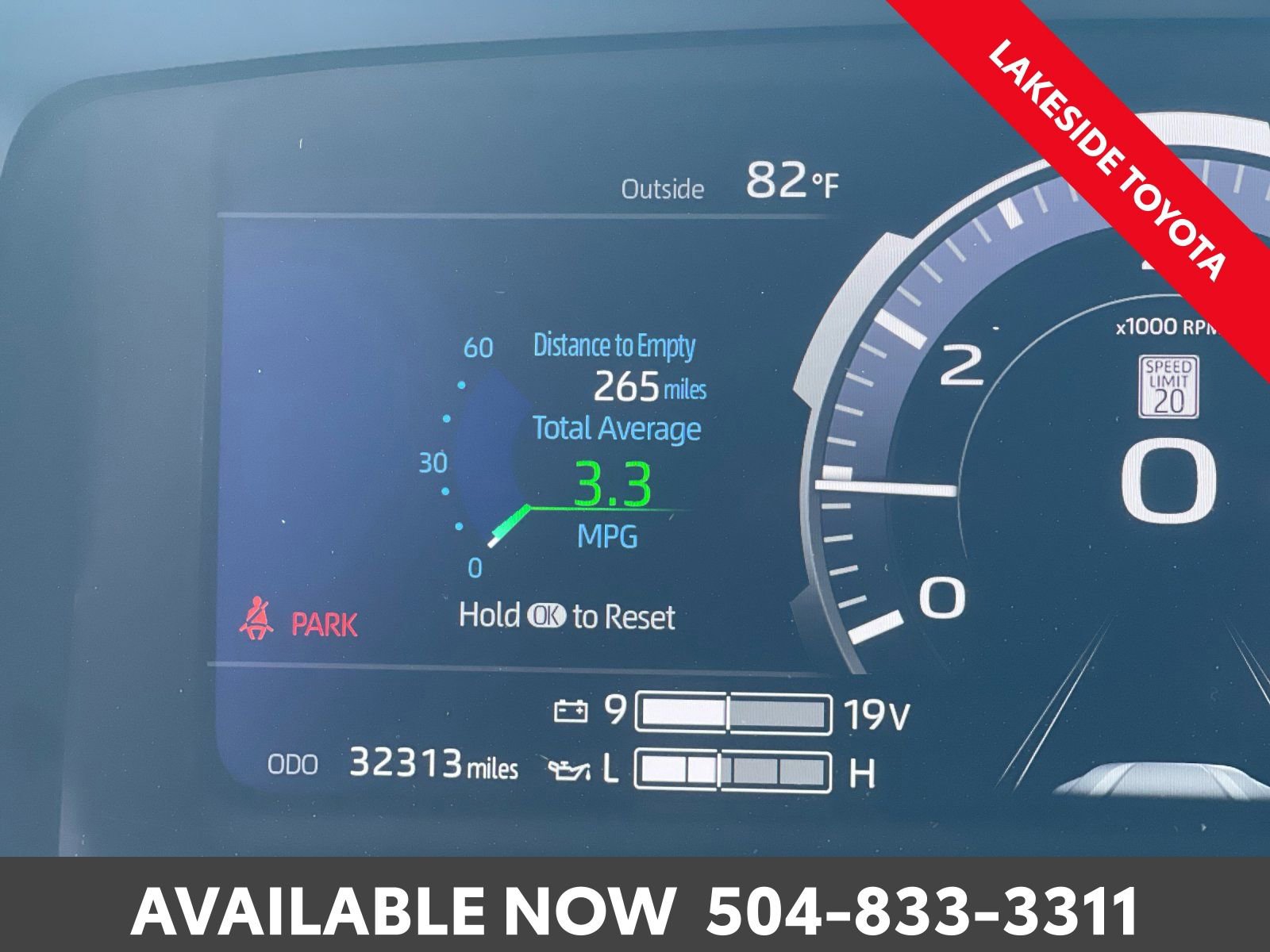 Used 2023 Toyota Tundra Platinum image 41