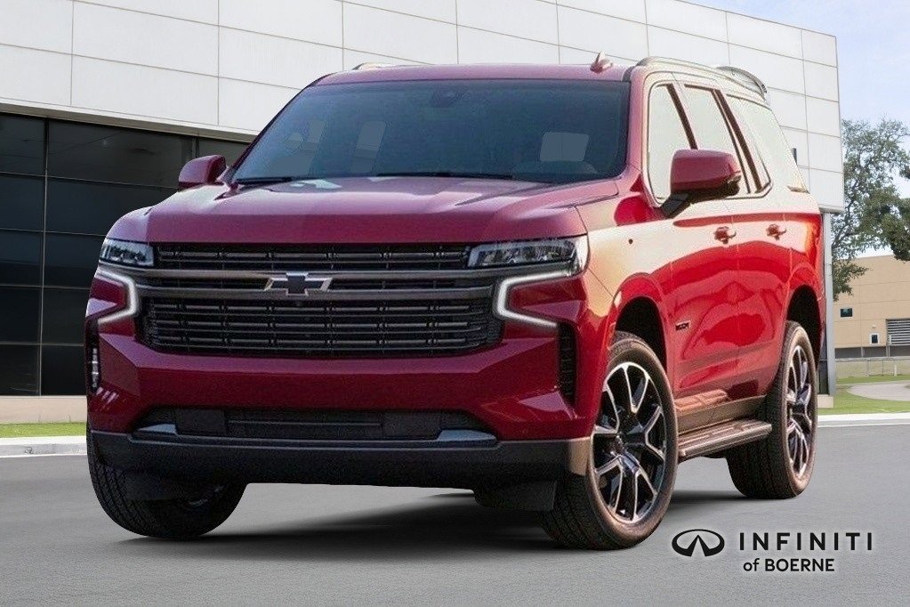 Used 2022 Chevrolet Tahoe High Country