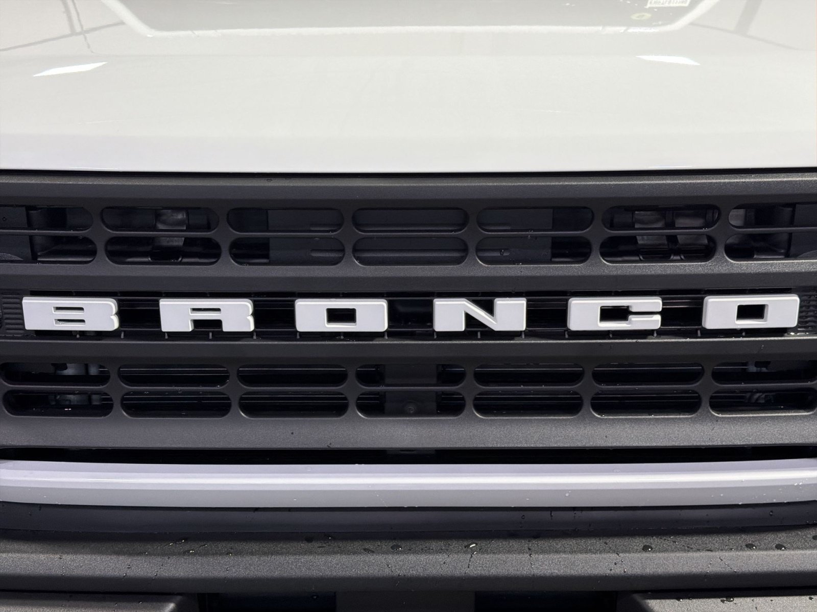 New 2026 Ford Bronco Big Bend AWD/4WD image 12