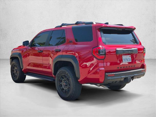 Used 2025 Toyota 4Runner TRD Off-Road Premium AWD/4WD image 8