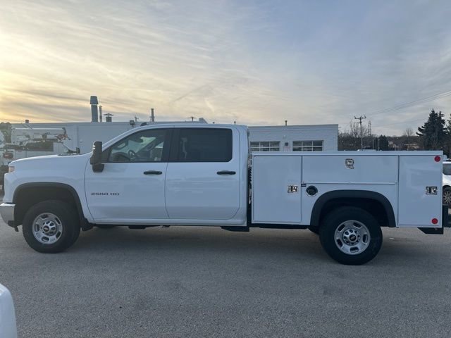 New 2024 Chevrolet Silverado 2500 W/T w/ WT Convenience Package AWD/4WD image 6