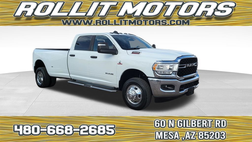 Used 2024 RAM 3500 Big Horn