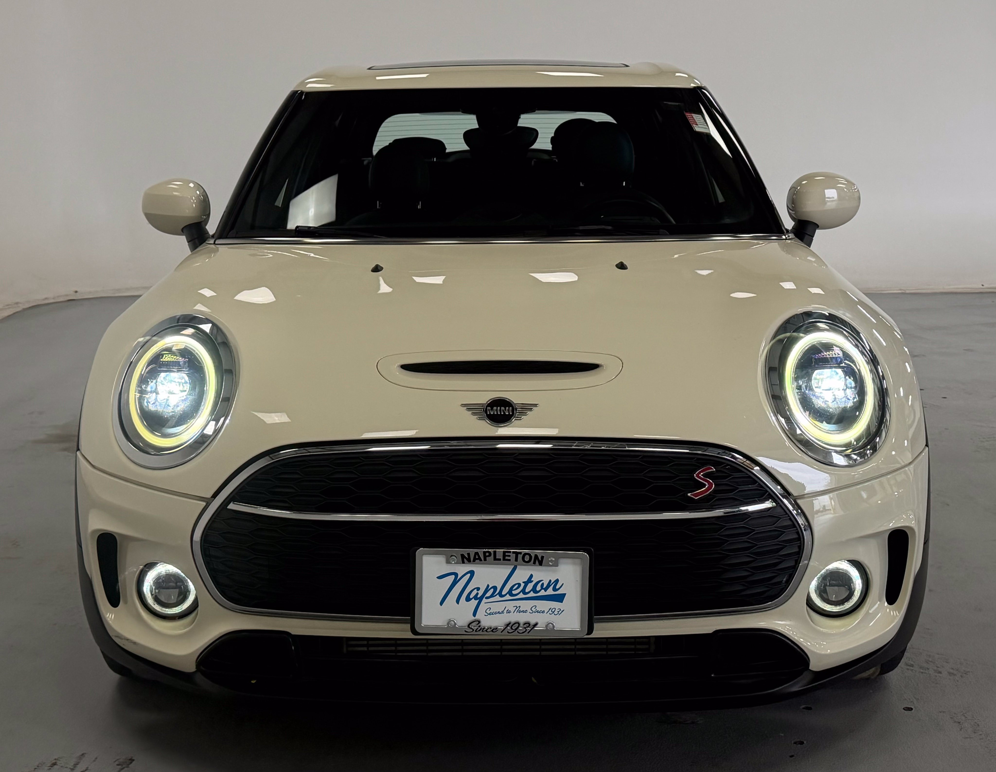 Used 2022 MINI Cooper Clubman S w/ Signature Upholstery Package AWD/4WD image 7
