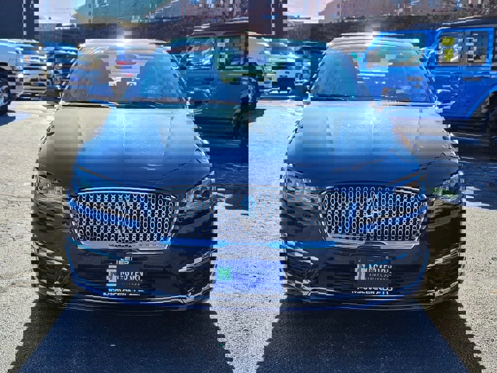 Used 2017 Lincoln MKZ Select w/ Select Plus Package image 8