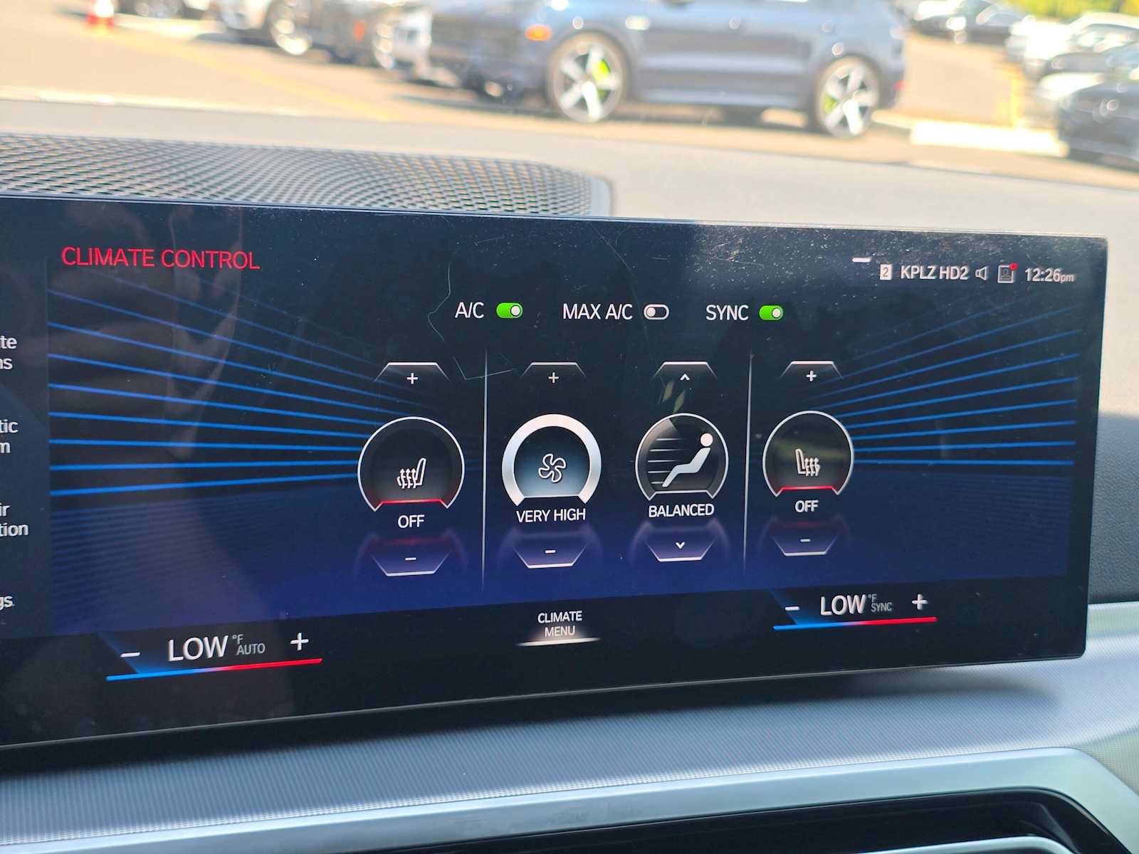 Used 2023 BMW i4 eDrive40 RWD image 29
