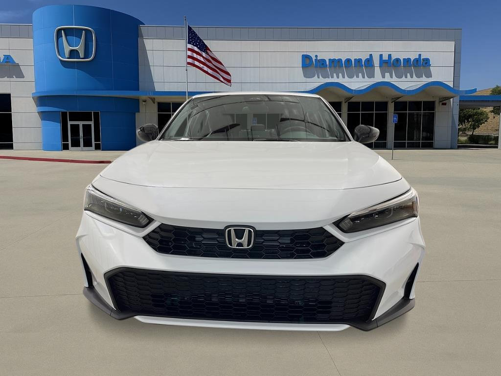 New 2026 Honda Civic Sport image 10