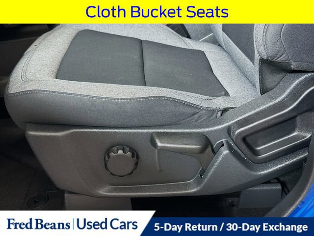 Certified 2022 Ford Bronco Big Bend image 22