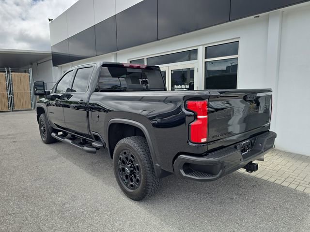 Certified 2024 Chevrolet Silverado 2500 LTZ w/ LTZ Plus Package image 5
