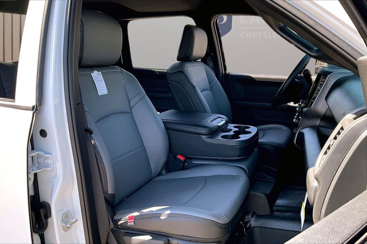 New 2026 RAM 3500 Tradesman image 22