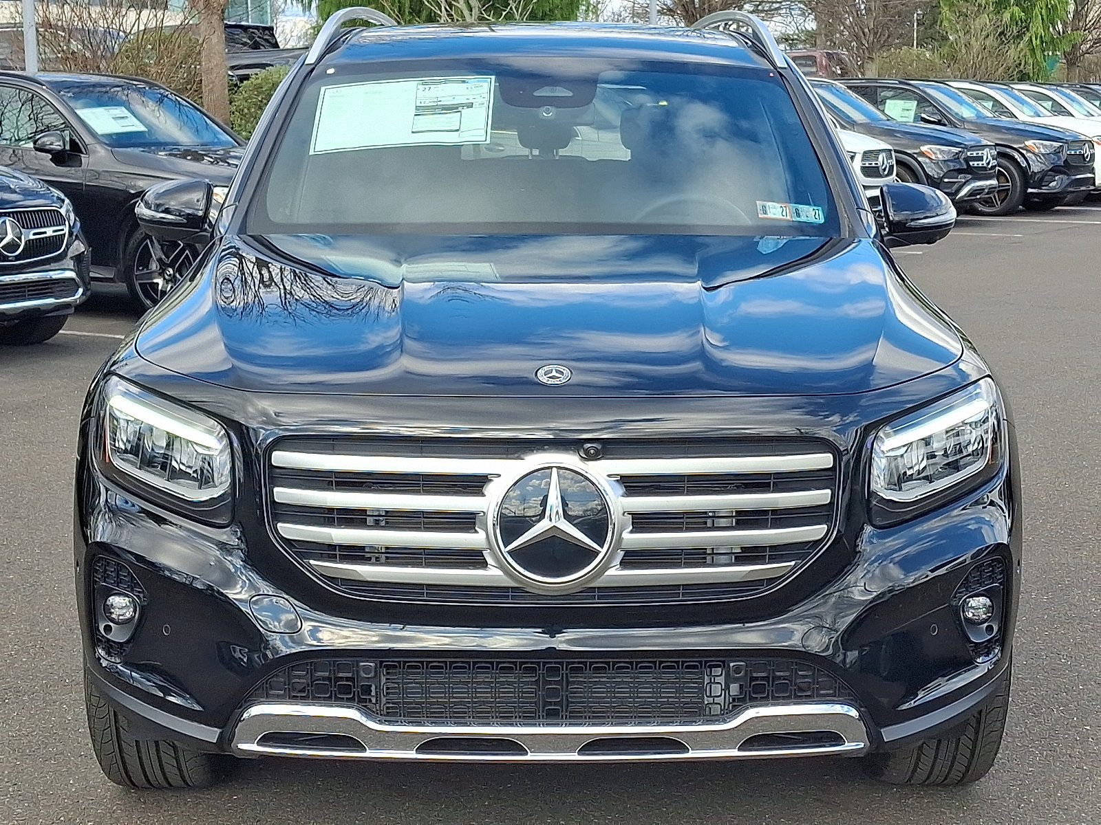 New 2026 Mercedes-Benz GLB 250 4MATIC image 2