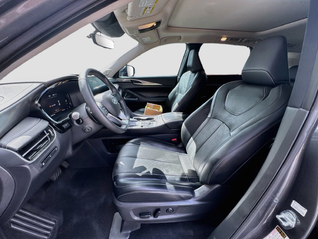 Certified 2023 INFINITI QX60 Luxe w/ Vision Package FWD image 23