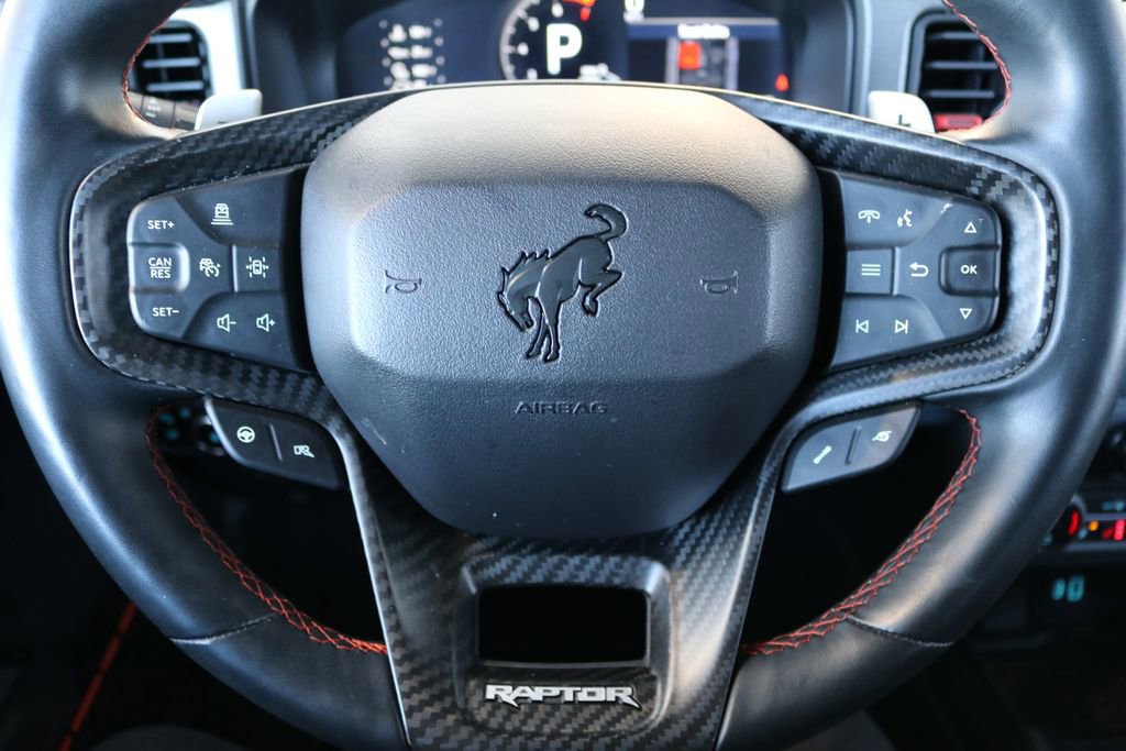 Used 2024 Ford Bronco Raptor w/ Interior Carbon Fiber Pack 6 image 46