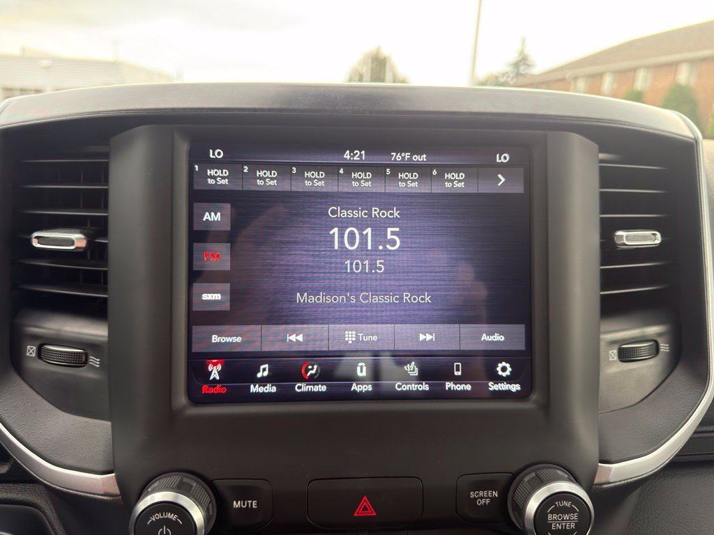 Used 2021 RAM 1500 Big Horn AWD/4WD image 59