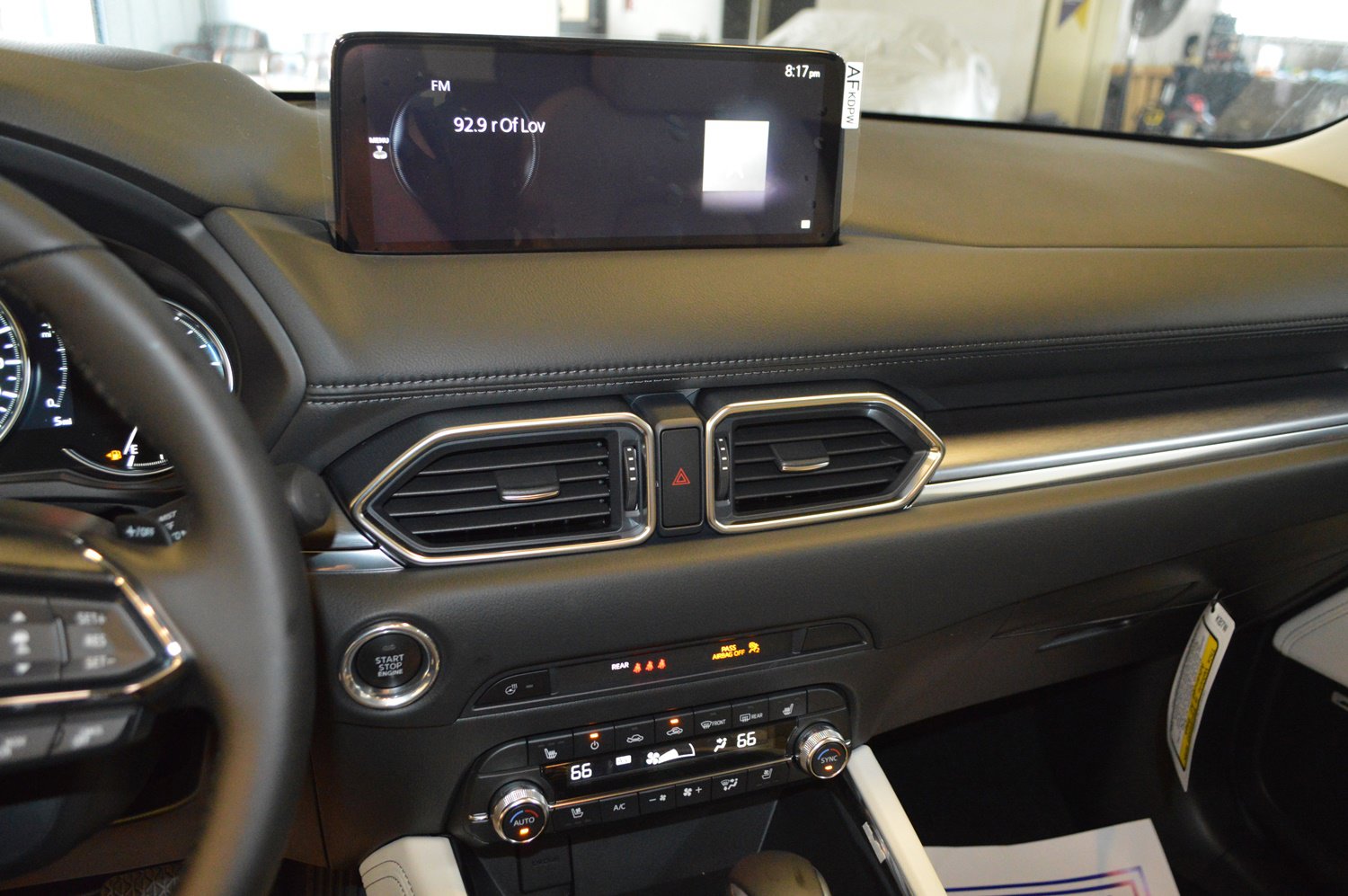 New 2025 MAZDA CX-5 AWD 2.5 S image 19