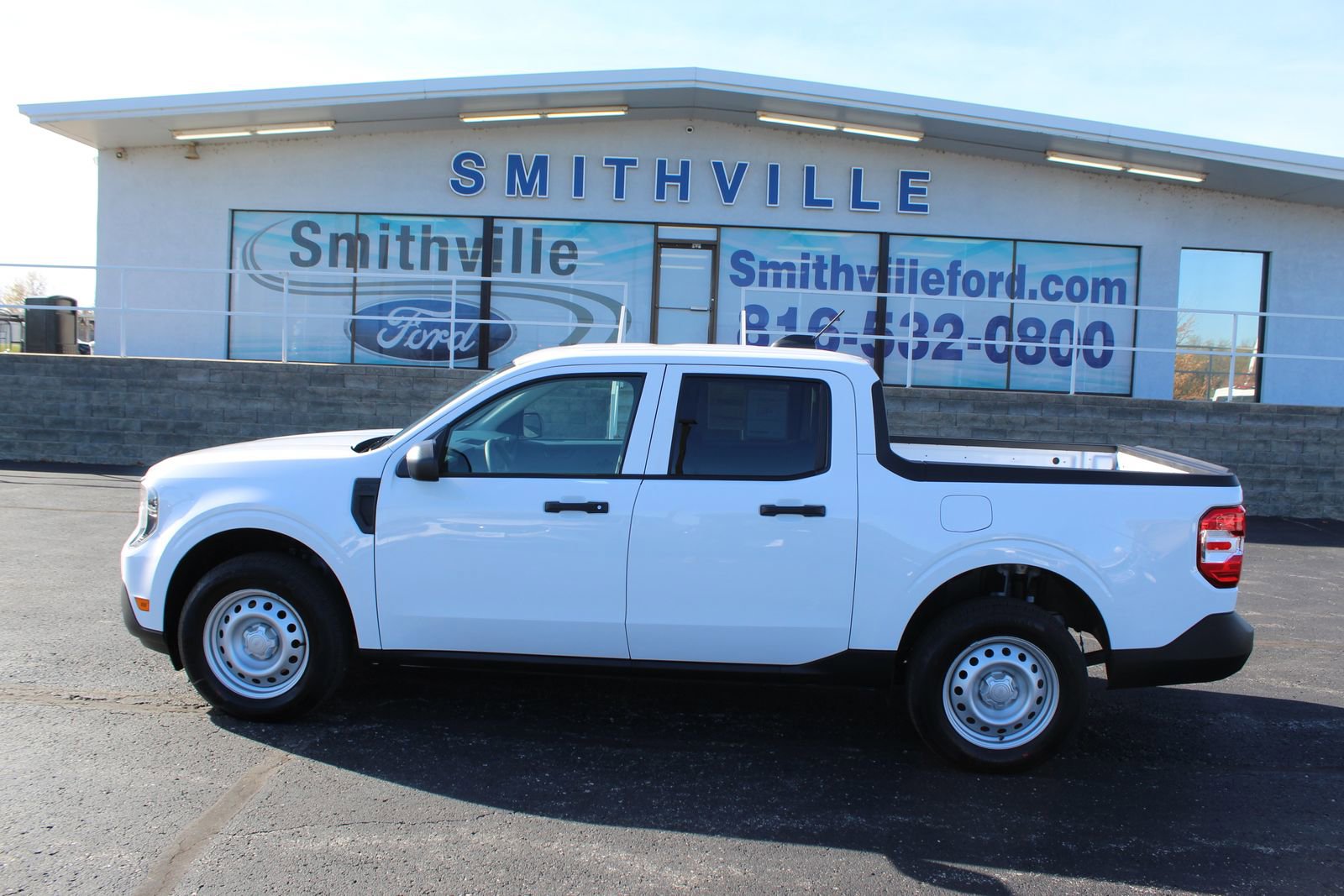 New 2025 Ford Maverick XL w/ Equipment Group 101A image 2