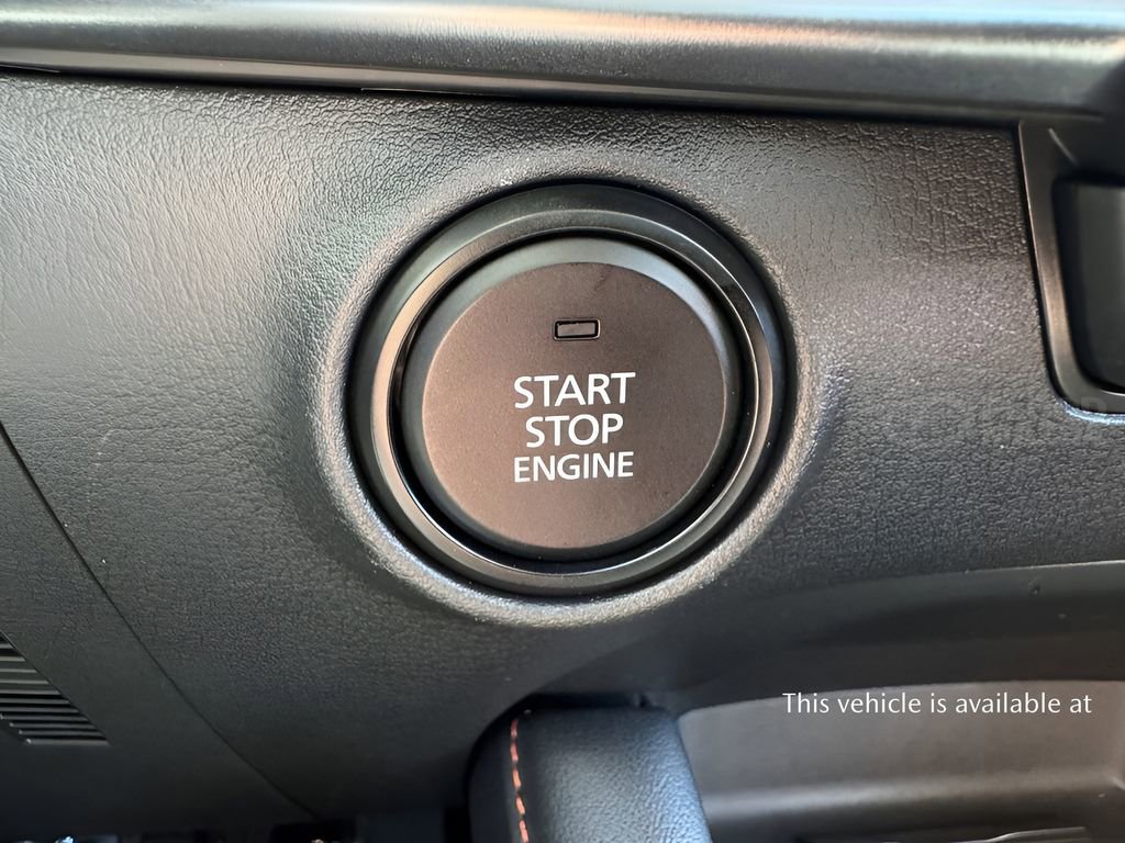 Certified 2025 MAZDA MAZDA3 s image 14