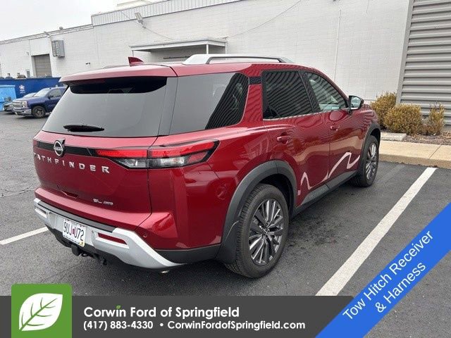 Used 2023 Nissan Pathfinder SL w/ SL Premium Package image 7